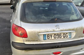 Baguette de coffre PEUGEOT 206