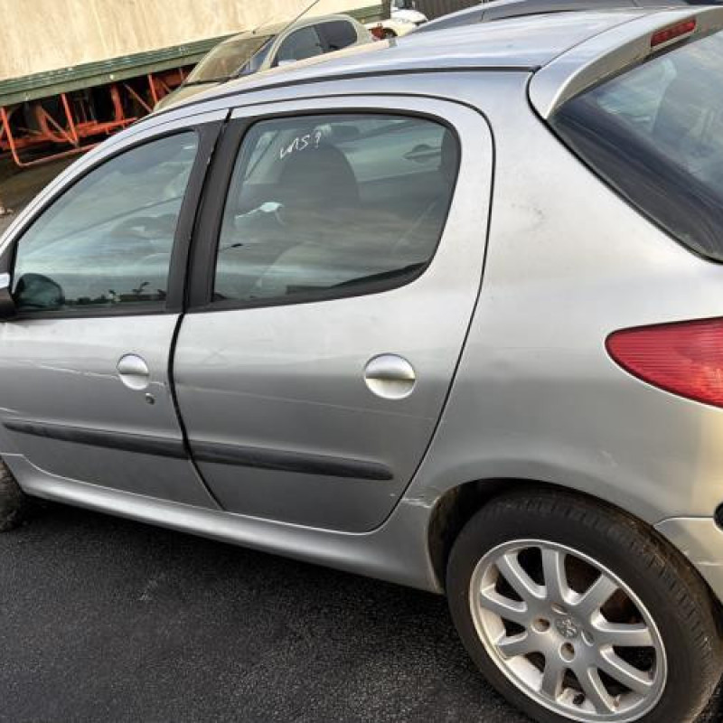 Compteur PEUGEOT 206 Photo n°6