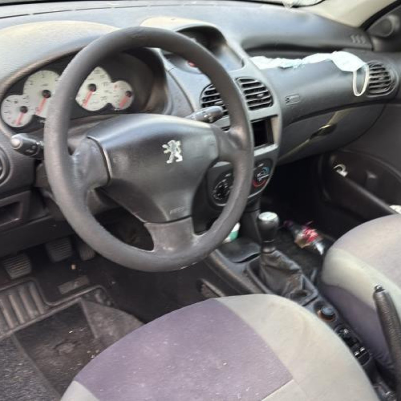 Compteur PEUGEOT 206 Photo n°12
