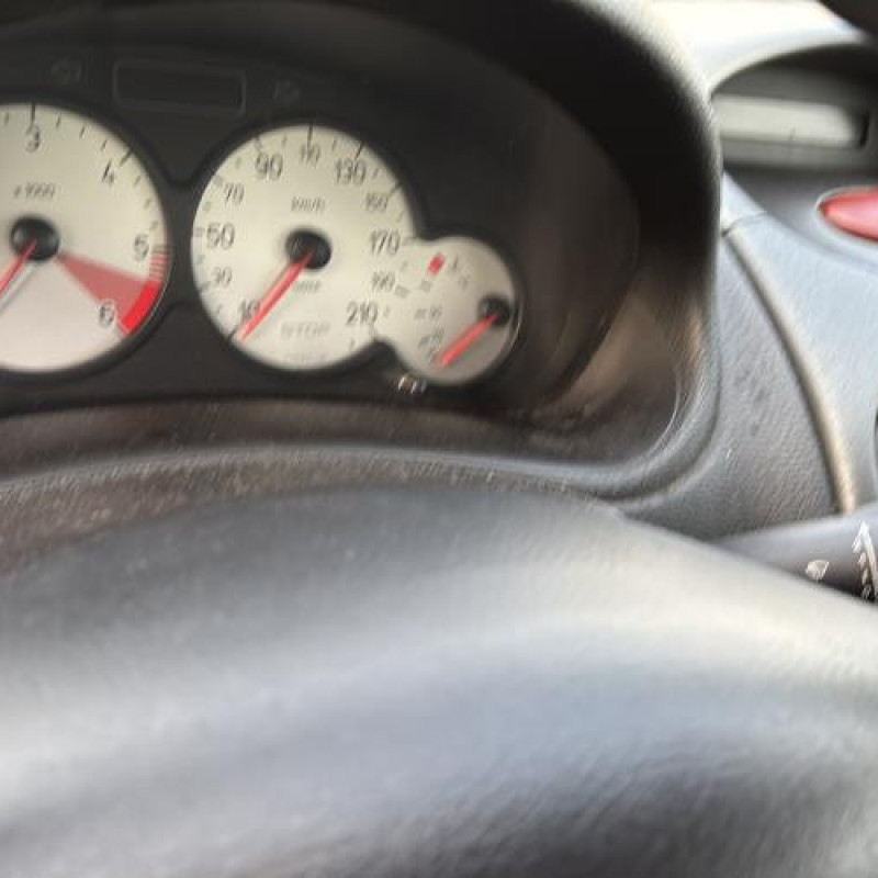 Compteur PEUGEOT 206 Photo n°14