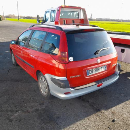 Compteur PEUGEOT 206