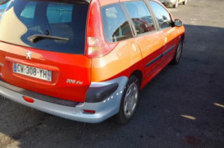 Compteur PEUGEOT 206