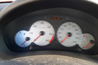 Compteur PEUGEOT 206