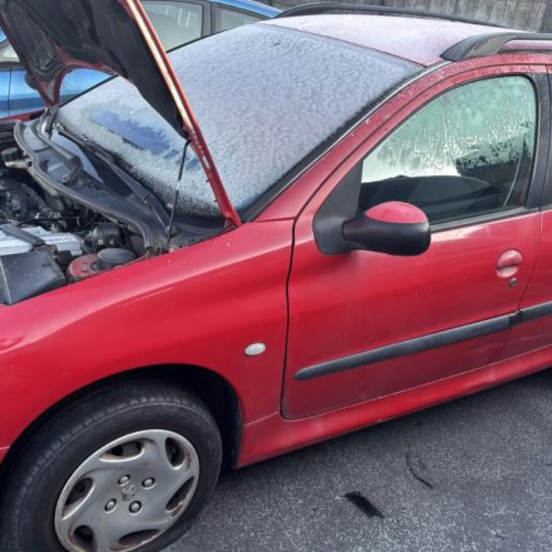 Compteur PEUGEOT 206 Photo n°12