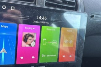 Compteur PEUGEOT 206