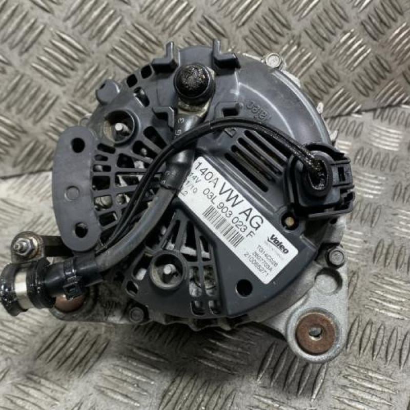 Alternateur SKODA OCTAVIA 2 Photo n°1