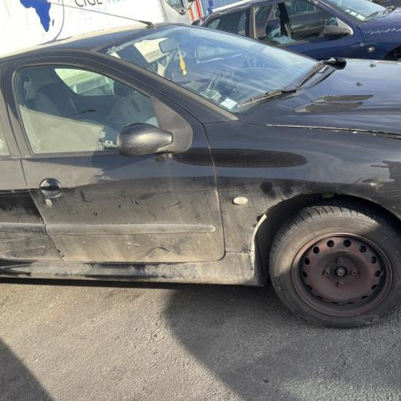 Compteur PEUGEOT 206 Photo n°4