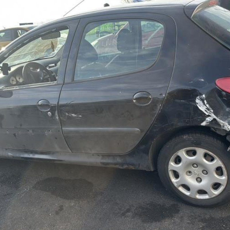 Compteur PEUGEOT 206 Photo n°8