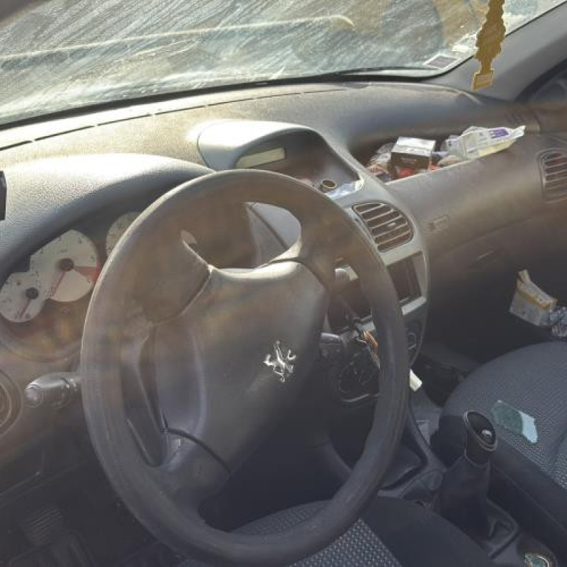 Compteur PEUGEOT 206 Photo n°12