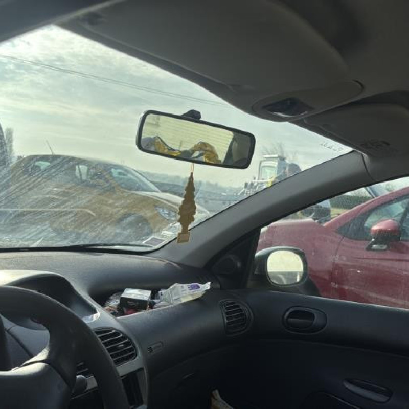 Compteur PEUGEOT 206 Photo n°13