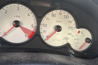 Compteur PEUGEOT 206