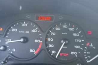 Baguette de coffre PEUGEOT 206