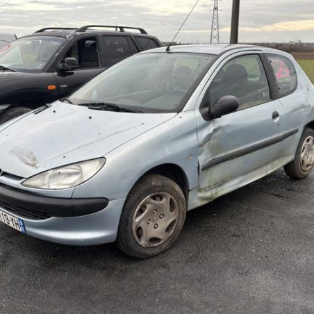 Reservoir essence PEUGEOT 206 Photo n°1