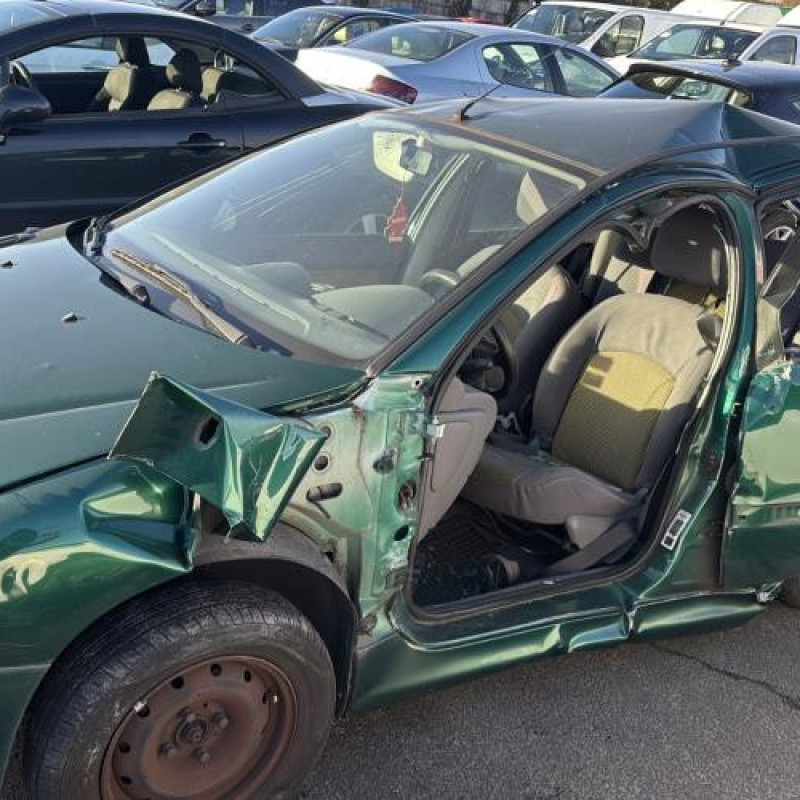 Compteur PEUGEOT 206 Photo n°12