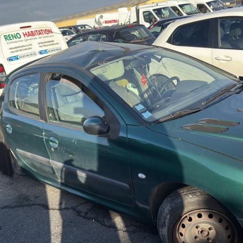Compteur PEUGEOT 206 Photo n°13