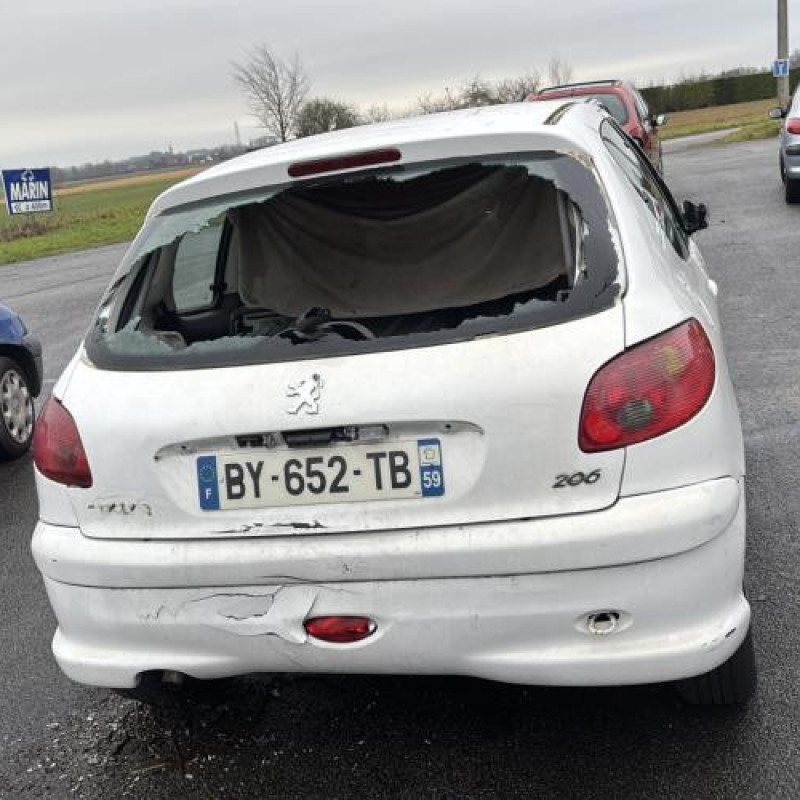 Reservoir essence PEUGEOT 206 Photo n°6