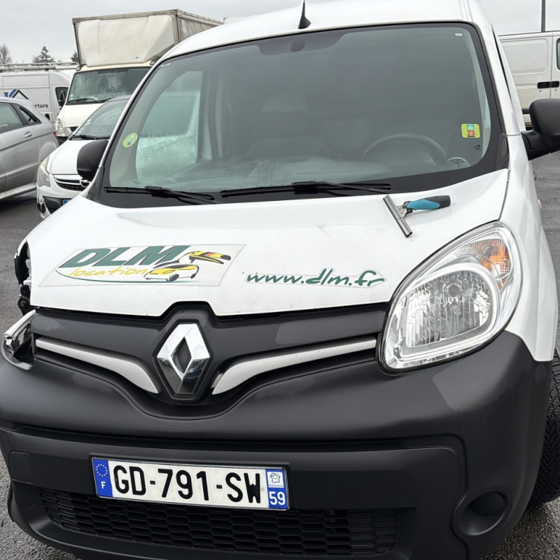 RENAULT KANGOO 2 PHASE 2 1.5 BLUE DCI - 8V TURBO Photo n°2