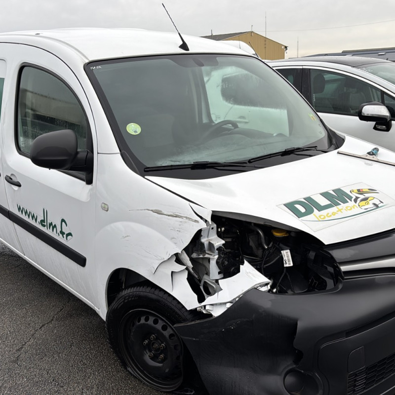 RENAULT KANGOO 2 PHASE 2 1.5 BLUE DCI - 8V TURBO Photo n°3