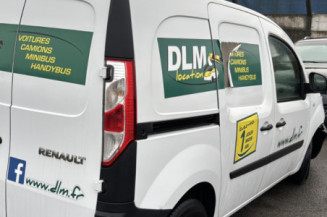 RENAULT KANGOO 2 PHASE 2 1.5 BLUE DCI - 8V TURBO