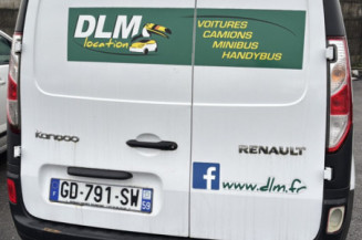 RENAULT KANGOO 2 PHASE 2 1.5 BLUE DCI - 8V TURBO