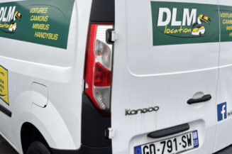 RENAULT KANGOO 2 PHASE 2 1.5 BLUE DCI - 8V TURBO