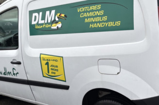 RENAULT KANGOO 2 PHASE 2 1.5 BLUE DCI - 8V TURBO