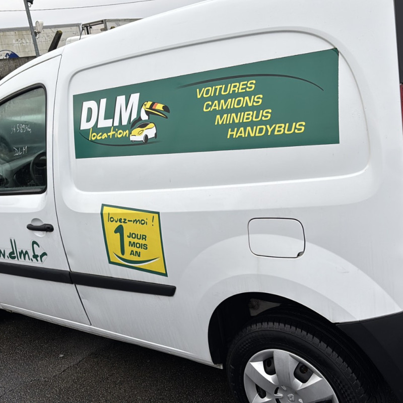 RENAULT KANGOO 2 PHASE 2 1.5 BLUE DCI - 8V TURBO Photo n°8