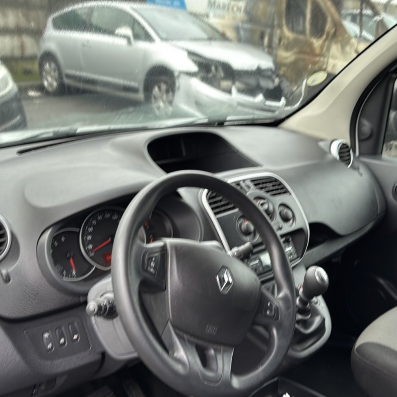 RENAULT KANGOO 2 PHASE 2 1.5 BLUE DCI - 8V TURBO Photo n°13