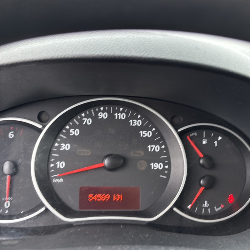 RENAULT KANGOO 2 PHASE 2 1.5 BLUE DCI - 8V TURBO Photo n°17