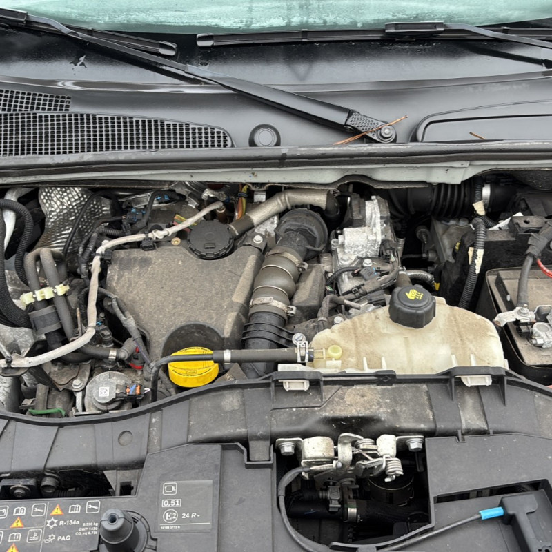 RENAULT KANGOO 2 PHASE 2 1.5 BLUE DCI - 8V TURBO Photo n°24