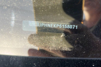 PEUGEOT 208 2 PHASE 1 1.2 PURETECH - 12V TURBO