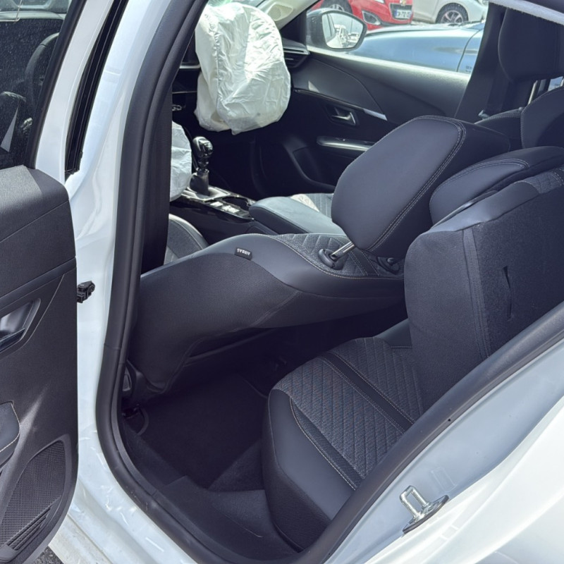 PEUGEOT 208 2 PHASE 1 1.2 PURETECH - 12V TURBO Photo n°13