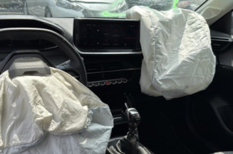 PEUGEOT 208 2 PHASE 1 1.2 PURETECH - 12V TURBO