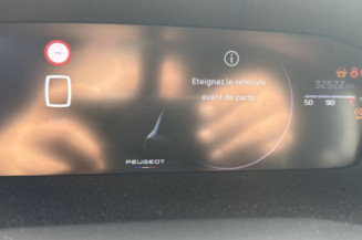 PEUGEOT 208 2 PHASE 1 1.2 PURETECH - 12V TURBO