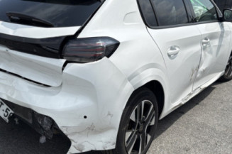 PEUGEOT 208 2 PHASE 1 1.2 PURETECH - 12V TURBO