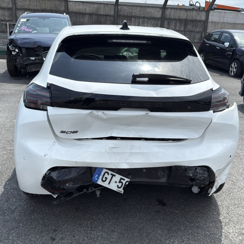 PEUGEOT 208 2 PHASE 1 1.2 PURETECH - 12V TURBO Photo n°26