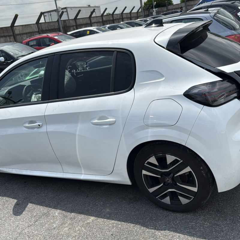 PEUGEOT 208 2 PHASE 1 1.2 PURETECH - 12V TURBO Photo n°27