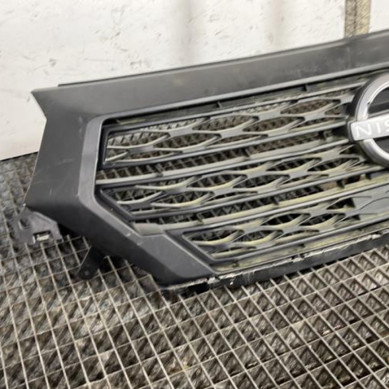 Calandre NISSAN TOWNSTAR Photo n°2