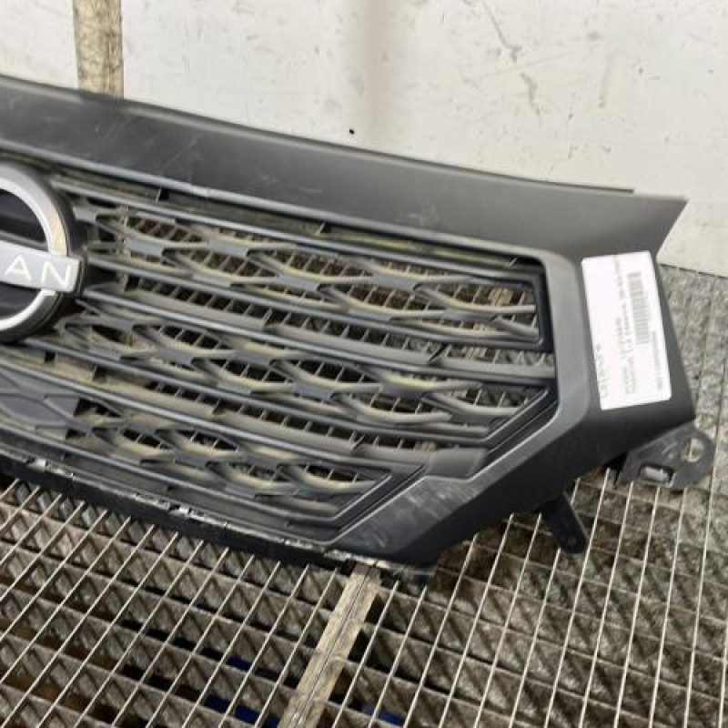 Calandre NISSAN TOWNSTAR Photo n°3