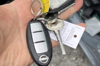 Calandre NISSAN TOWNSTAR