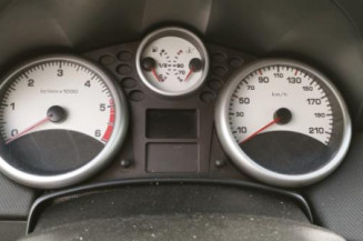 Reservoir essence PEUGEOT 207