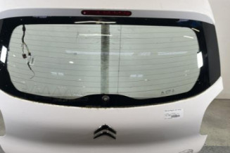 Malle/Hayon arriere CITROEN C3 3 Photo n°1
