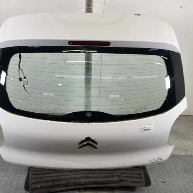 Malle/Hayon arriere CITROEN C3 3 Photo n°1