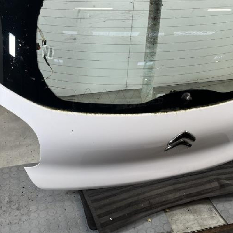 Malle/Hayon arriere CITROEN C3 3 Photo n°5