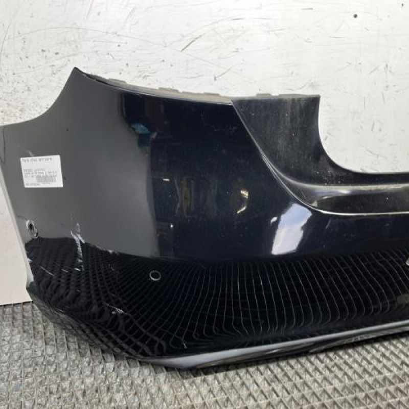 Pare choc arriere MERCEDES CLASSE A 176 Photo n°2