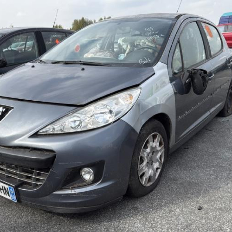 Compteur PEUGEOT 207 Photo n°1