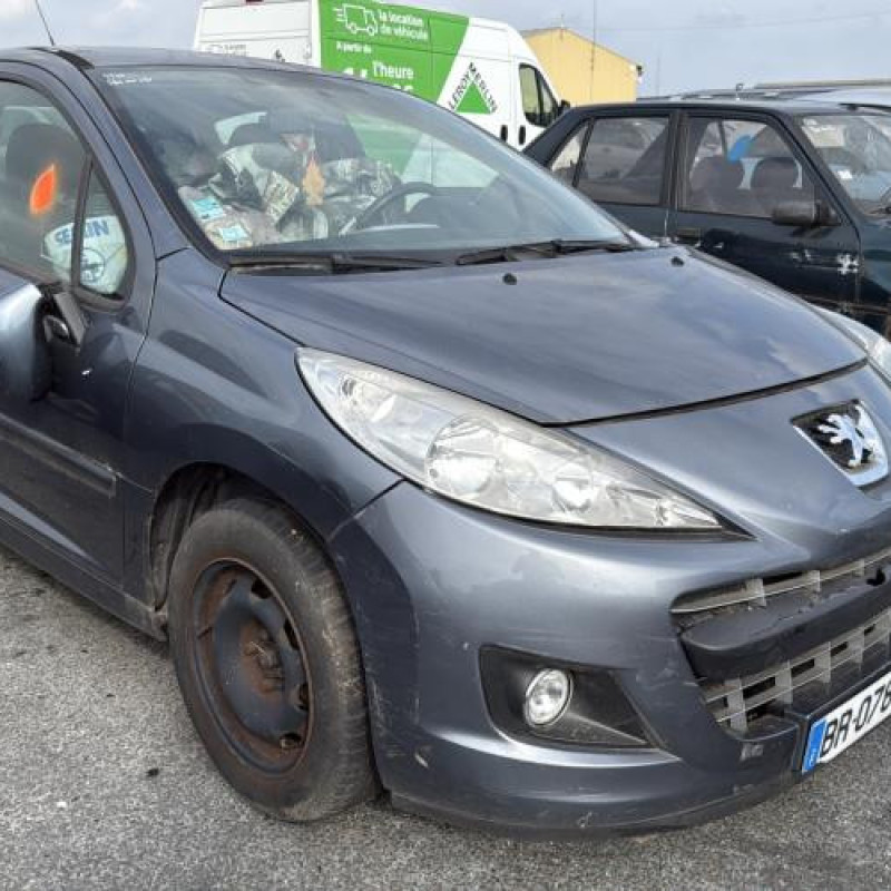 Compteur PEUGEOT 207 Photo n°2