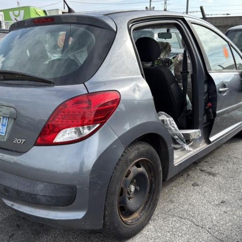 Compteur PEUGEOT 207 Photo n°3