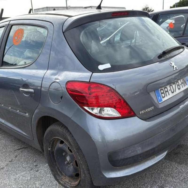 Compteur PEUGEOT 207 Photo n°4
