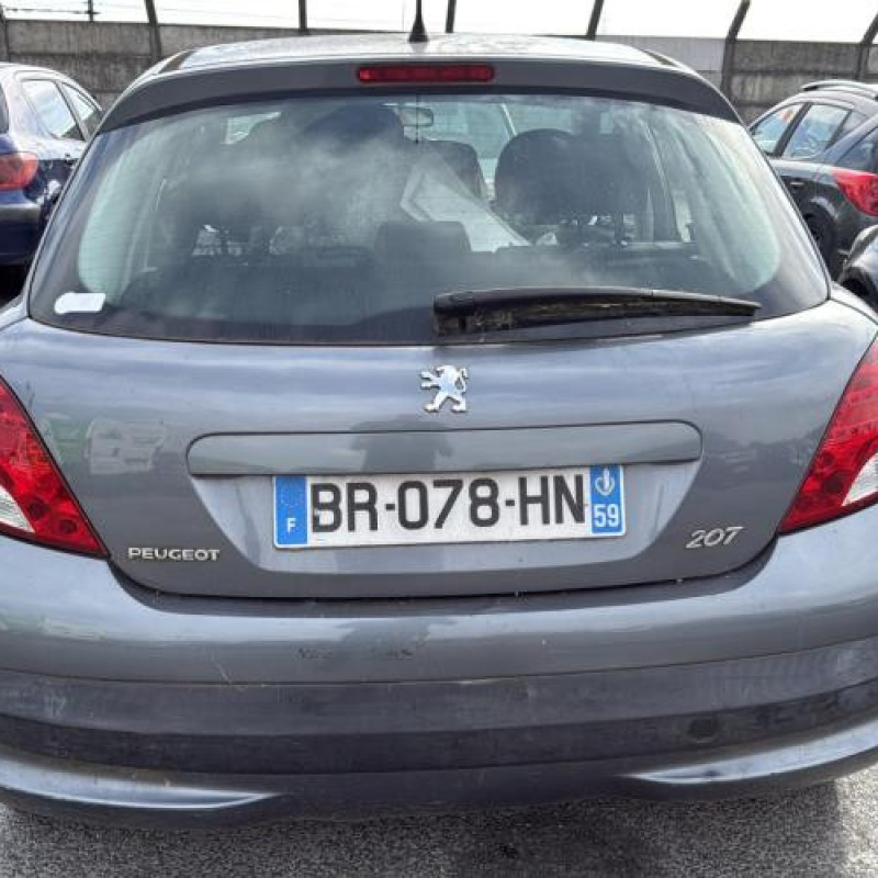 Compteur PEUGEOT 207 Photo n°5